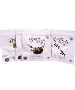 sugar high thc gummies