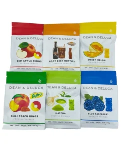 Dean and Deluca Gummies