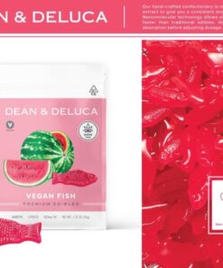 dean and deluca edibles