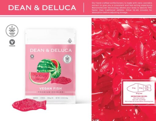 dean and deluca edibles